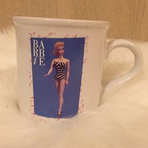 BARBIE!!!! Vintage Mug 1991 Applause